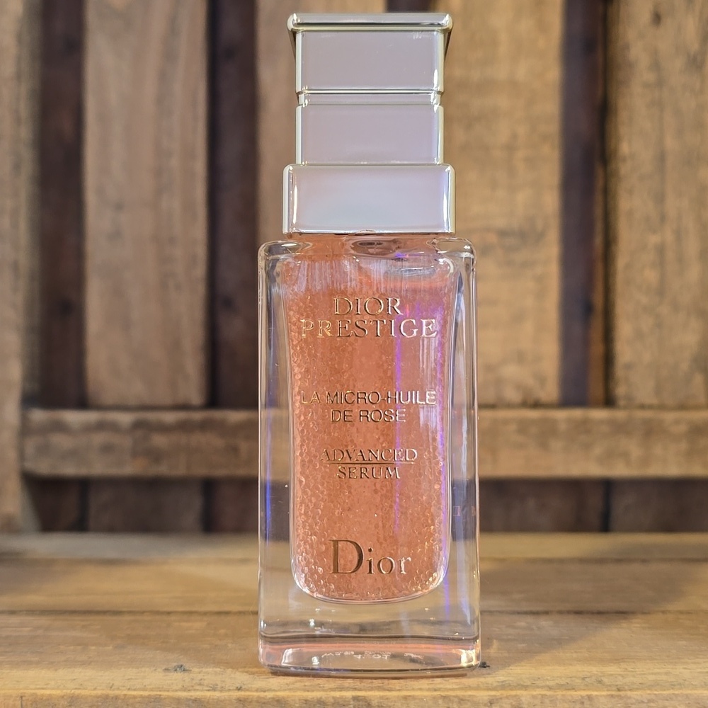 Dior Prestige La Micro-Huile De Rose Advanced Serum 1oz